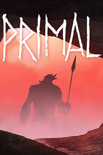 Plakat к сериалу "Primal" #1383042