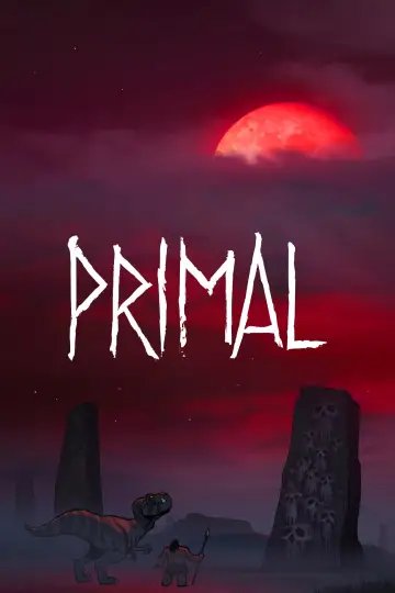 Plakat к сериалу "Primal" #1383043
