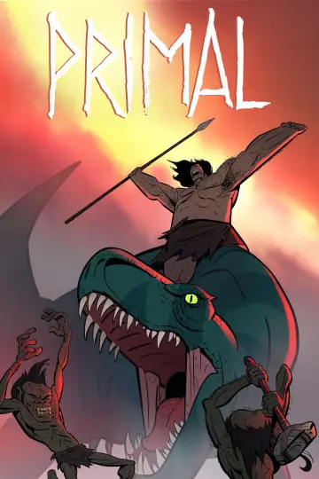 Plakat к сериалу "Primal" #1383044