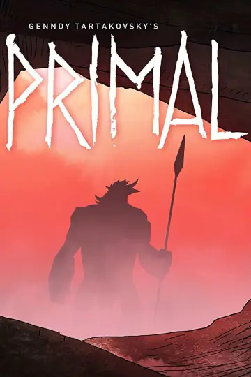 Plakat к сериалу "Primal" #1383048
