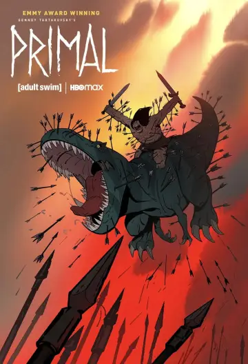 Plakat к сериалу "Primal" #1383049