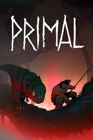 Plakat к сериалу "Primal" #1383056