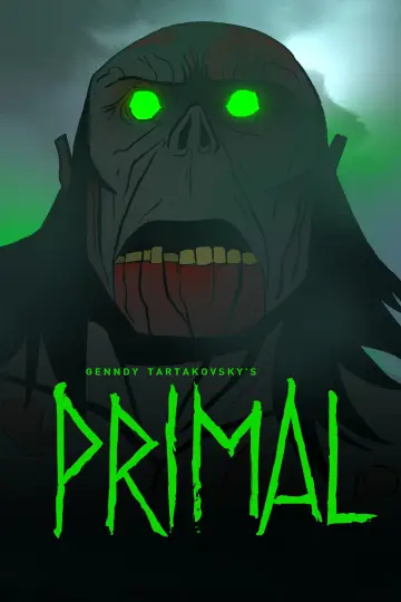 Plakat к сериалу "Primal" #1383059