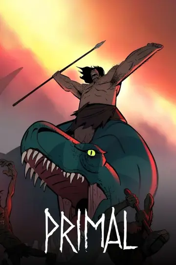 Plakat к сериалу "Primal" #1383070