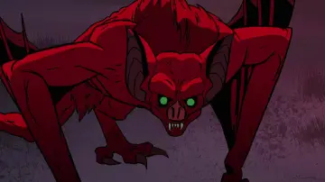 Zasłona do serialu "Primal" #1784610