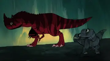 Zasłona do serialu "Primal" #1784619