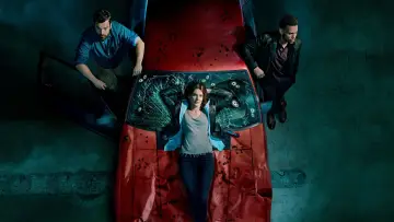 Zasłona к сериалу "Stumptown: Detektywi z Portland" #1421785