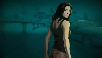 Zasłona к сериалу "Stumptown: Detektywi z Portland" #1421787