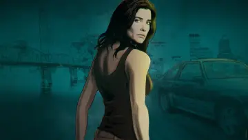 Zasłona к сериалу "Stumptown: Detektywi z Portland" #1421790