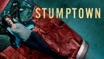 Zasłona к сериалу "Stumptown: Detektywi z Portland" #1421791