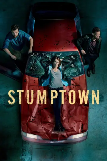 Stumptown: Detektywi z Portland plakat