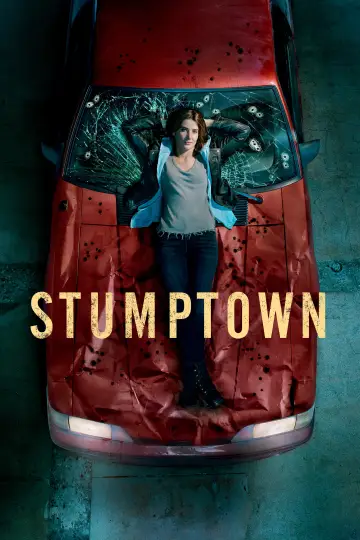 Plakat к сериалу "Stumptown: Detektywi z Portland" #1421796