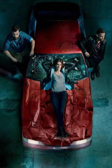 Plakat к сериалу "Stumptown: Detektywi z Portland" #1421800