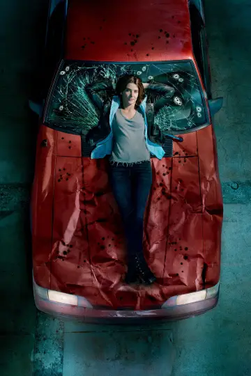 Plakat к сериалу "Stumptown: Detektywi z Portland" #1421801