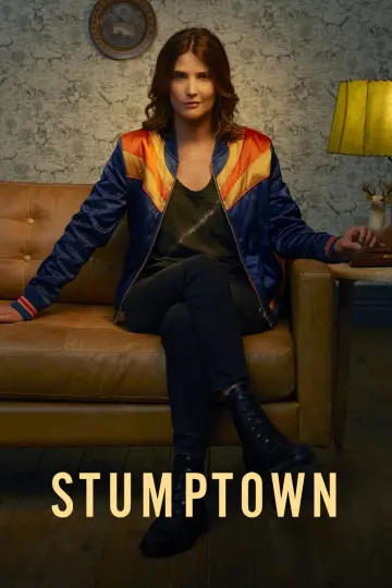 Plakat к сериалу "Stumptown: Detektywi z Portland" #1421802