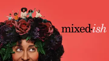 Zasłona do serialu "mixed-ish" #1661836