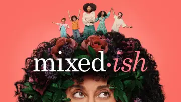 Zasłona do serialu "mixed-ish" #1661840