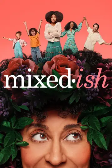 Plakat do serialu "mixed-ish" #1661844