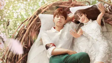 Zasłona do serialu "Mój prawdziwy przyjaciel" #1811072