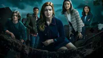 Zasłona к сериалу "Nancy Drew" #1399823