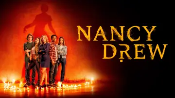 Zasłona к сериалу "Nancy Drew" #1399824