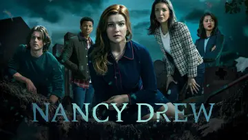 Zasłona к сериалу "Nancy Drew" #1399825