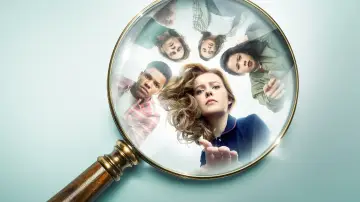 Zasłona к сериалу "Nancy Drew" #1399826