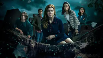 Zasłona к сериалу "Nancy Drew" #1399828