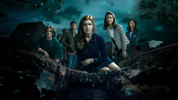 Zasłona к сериалу "Nancy Drew" #1399829