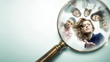Zasłona к сериалу "Nancy Drew" #1399830