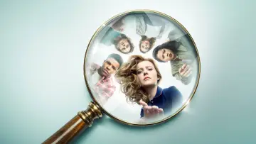 Zasłona к сериалу "Nancy Drew" #1399831