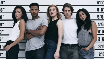 Zasłona к сериалу "Nancy Drew" #1399835