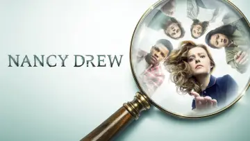 Zasłona к сериалу "Nancy Drew" #1399836
