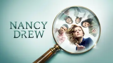 Zasłona к сериалу "Nancy Drew" #1399837