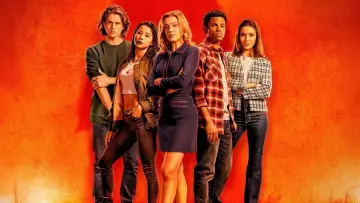Zasłona к сериалу "Nancy Drew" #1399840