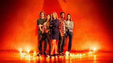 Zasłona к сериалу "Nancy Drew" #1399841