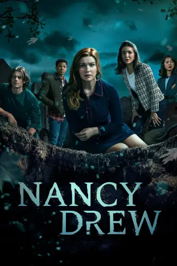 Nancy Drew plakat