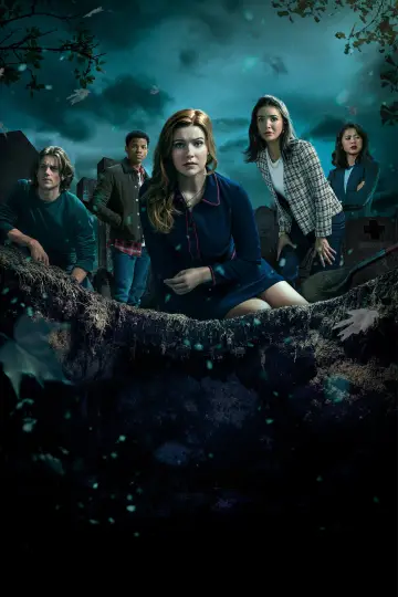Plakat к сериалу "Nancy Drew" #1399853