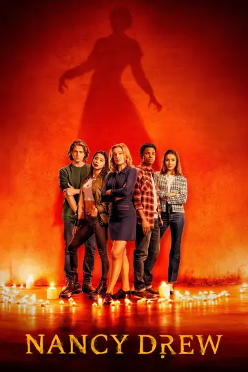 Plakat к сериалу "Nancy Drew" #1399854