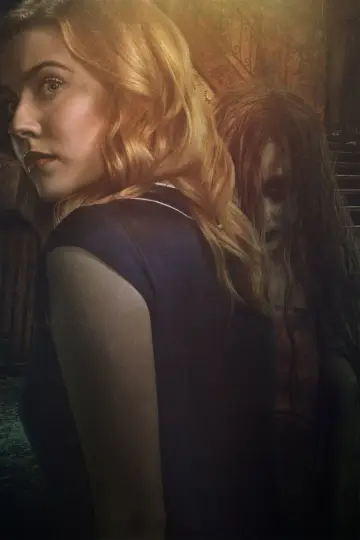 Plakat к сериалу "Nancy Drew" #1399856