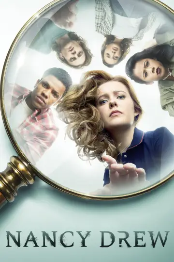 Plakat к сериалу "Nancy Drew" #1399857