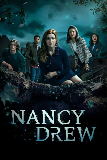 Plakat к сериалу "Nancy Drew" #1399858