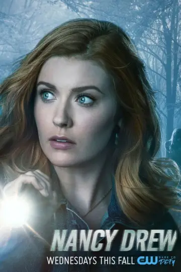 Plakat к сериалу "Nancy Drew" #1399861