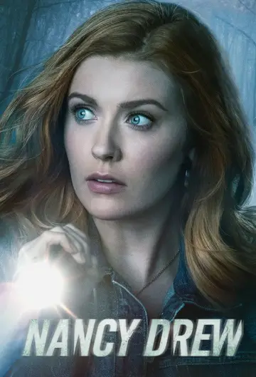 Plakat к сериалу "Nancy Drew" #1399862