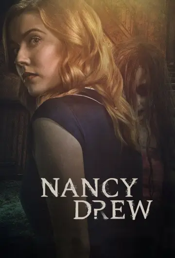 Plakat к сериалу "Nancy Drew" #1399863