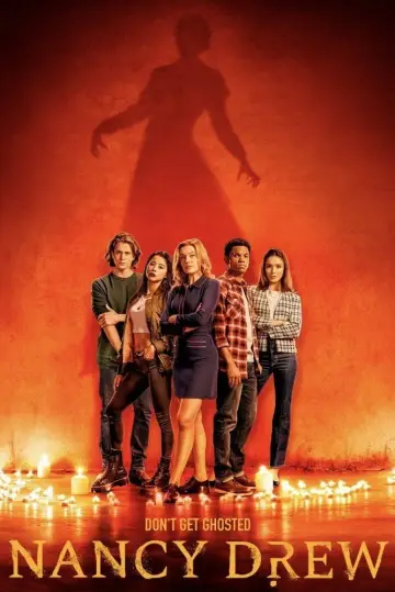 Plakat к сериалу "Nancy Drew" #1399864