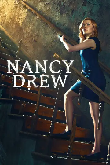 Plakat к сериалу "Nancy Drew" #1399866