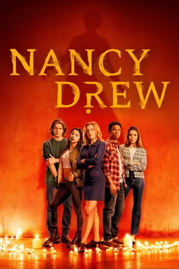 Plakat к сериалу "Nancy Drew" #1399867