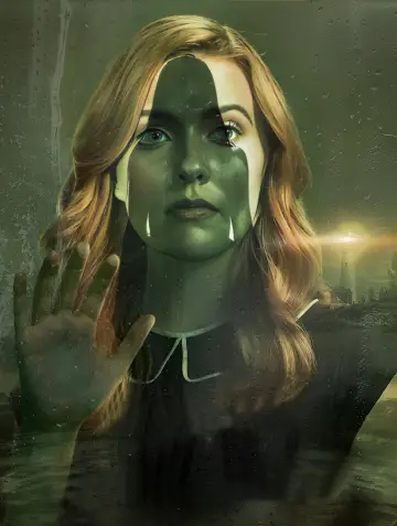 Plakat к сериалу "Nancy Drew" #1399868