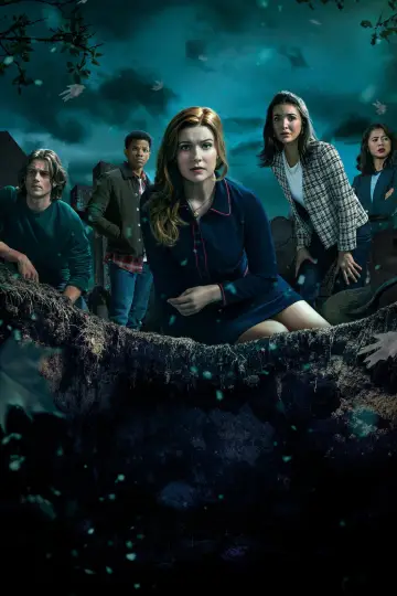 Plakat к сериалу "Nancy Drew" #1399870
